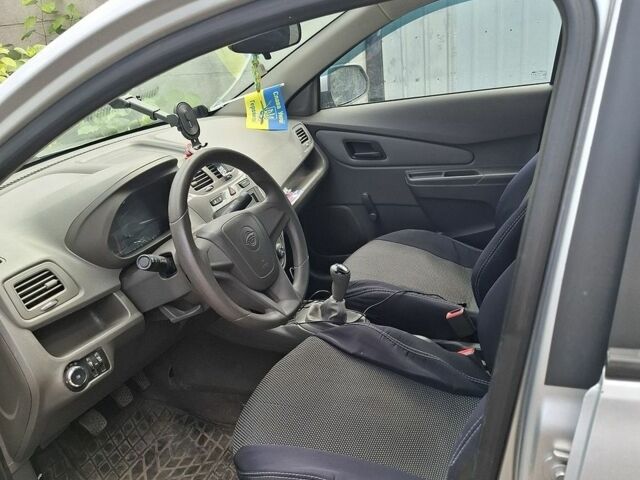 Сірий Равон R4, об'ємом двигуна 1.5 л та пробігом 88 тис. км за 6100 $, фото 3 на Automoto.ua