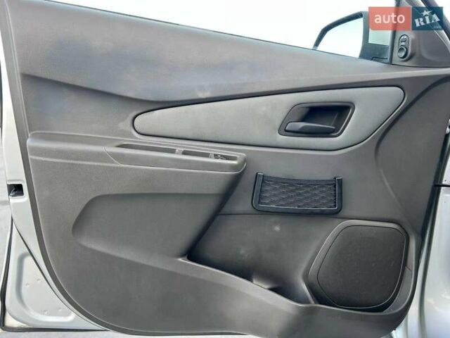 Серый Равон R4, объемом двигателя 1.5 л и пробегом 129 тыс. км за 6390 $, фото 14 на Automoto.ua