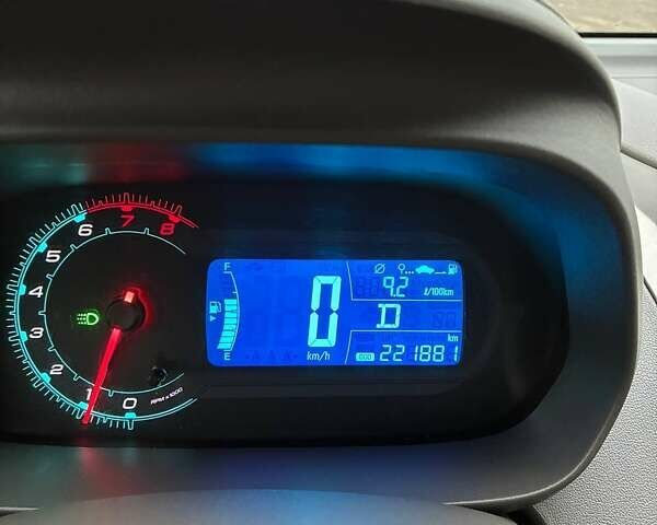 Серый Равон R4, объемом двигателя 1.49 л и пробегом 222 тыс. км за 5630 $, фото 23 на Automoto.ua