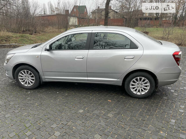 Сірий Равон R4, об'ємом двигуна 1.49 л та пробігом 20 тис. км за 8800 $, фото 3 на Automoto.ua