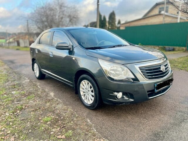 Сірий Равон R4, об'ємом двигуна 1.5 л та пробігом 100 тис. км за 6200 $, фото 4 на Automoto.ua