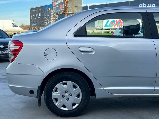 Сірий Равон R4, об'ємом двигуна 1.5 л та пробігом 129 тис. км за 6390 $, фото 8 на Automoto.ua