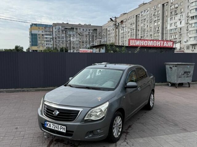 Сірий Равон R4, об'ємом двигуна 1.5 л та пробігом 150 тис. км за 3150 $, фото 2 на Automoto.ua