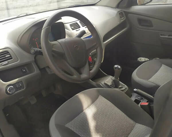 Сірий Равон R4, об'ємом двигуна 1.49 л та пробігом 129 тис. км за 5000 $, фото 6 на Automoto.ua
