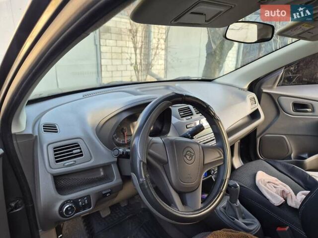 Сірий Равон R4, об'ємом двигуна 1.49 л та пробігом 73 тис. км за 6700 $, фото 11 на Automoto.ua