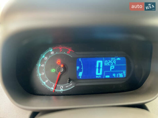 Серый Равон R4, объемом двигателя 1.49 л и пробегом 93 тыс. км за 6200 $, фото 18 на Automoto.ua