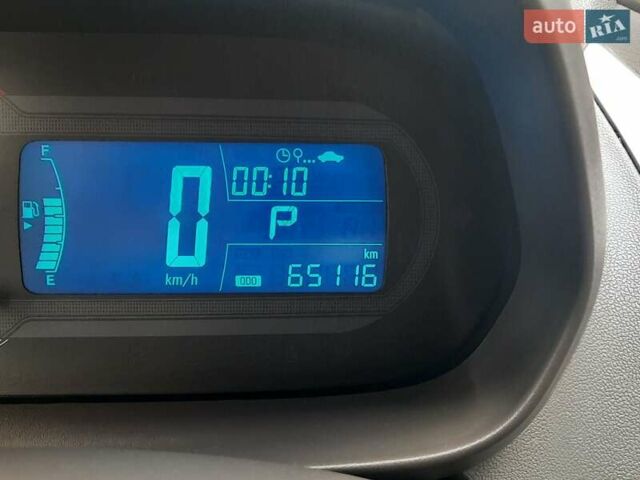 Сірий Равон R4, об'ємом двигуна 1.49 л та пробігом 65 тис. км за 6299 $, фото 1 на Automoto.ua