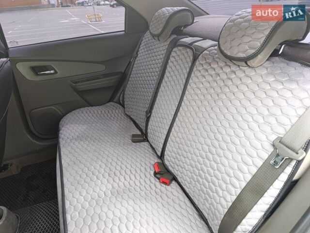 Сірий Равон R4, об'ємом двигуна 1.49 л та пробігом 185 тис. км за 6700 $, фото 17 на Automoto.ua