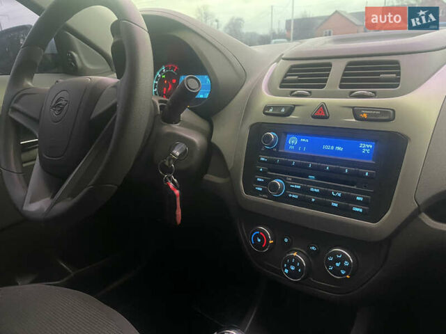 Сірий Равон R4, об'ємом двигуна 1.49 л та пробігом 137 тис. км за 5600 $, фото 14 на Automoto.ua