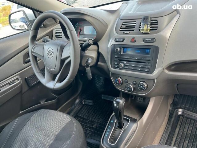 Сірий Равон R4, об'ємом двигуна 1.5 л та пробігом 129 тис. км за 6390 $, фото 38 на Automoto.ua