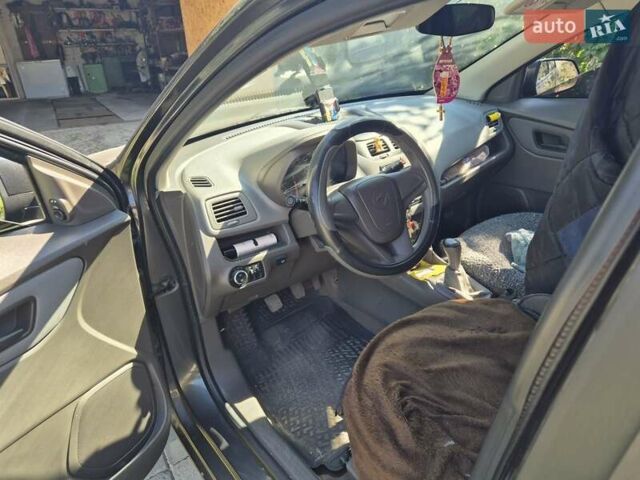 Сірий Равон R4, об'ємом двигуна 1.49 л та пробігом 72 тис. км за 7500 $, фото 3 на Automoto.ua