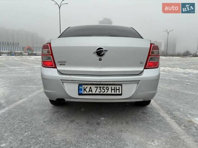 Серый Равон R4, объемом двигателя 1.49 л и пробегом 222 тыс. км за 5630 $, фото 6 на Automoto.ua