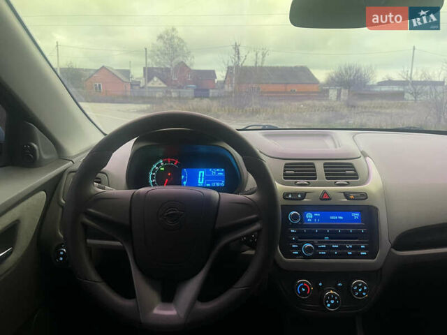 Сірий Равон R4, об'ємом двигуна 1.49 л та пробігом 137 тис. км за 5600 $, фото 14 на Automoto.ua