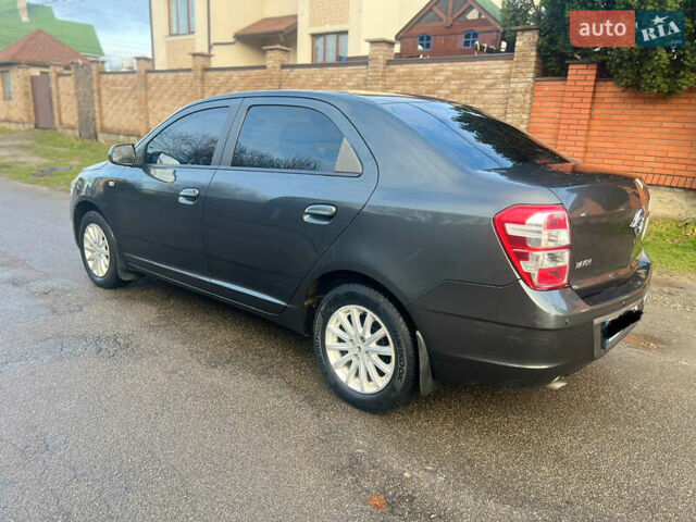 Серый Равон R4, объемом двигателя 1.49 л и пробегом 93 тыс. км за 6200 $, фото 42 на Automoto.ua