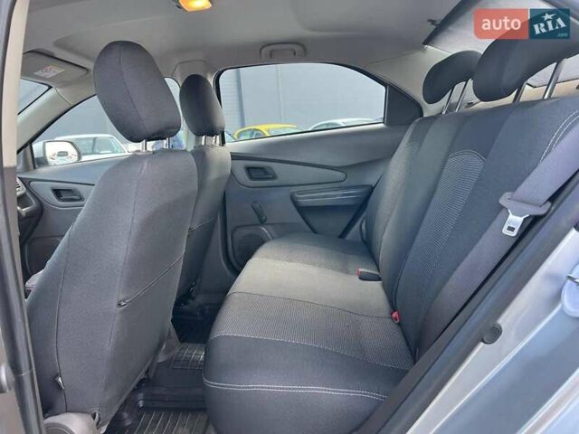 Серый Равон R4, объемом двигателя 1.5 л и пробегом 129 тыс. км за 6390 $, фото 32 на Automoto.ua