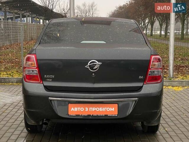 Сірий Равон R4, об'ємом двигуна 1.49 л та пробігом 73 тис. км за 6800 $, фото 6 на Automoto.ua