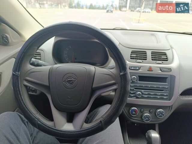 Сірий Равон R4, об'ємом двигуна 1.49 л та пробігом 185 тис. км за 6700 $, фото 19 на Automoto.ua