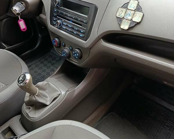 Сірий Равон R4, об'ємом двигуна 1.49 л та пробігом 123 тис. км за 6800 $, фото 4 на Automoto.ua