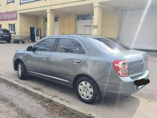 Серый Равон R4, объемом двигателя 1.5 л и пробегом 154 тыс. км за 4964 $, фото 1 на Automoto.ua