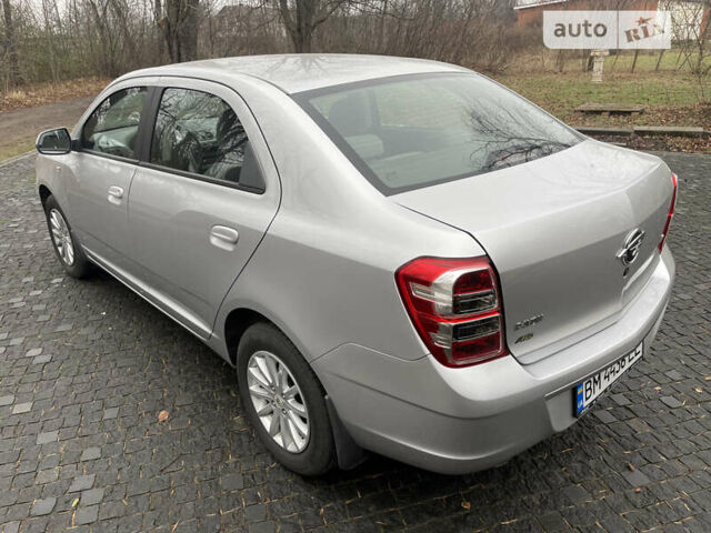 Сірий Равон R4, об'ємом двигуна 1.49 л та пробігом 20 тис. км за 8800 $, фото 4 на Automoto.ua