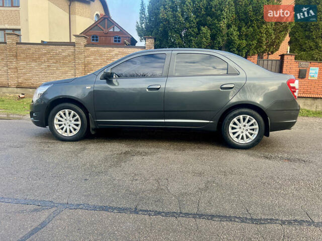 Серый Равон R4, объемом двигателя 1.49 л и пробегом 93 тыс. км за 6200 $, фото 34 на Automoto.ua