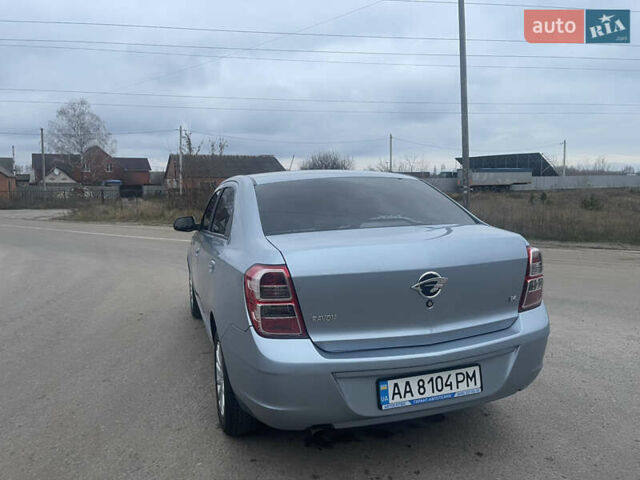 Сірий Равон R4, об'ємом двигуна 1.49 л та пробігом 137 тис. км за 5600 $, фото 5 на Automoto.ua