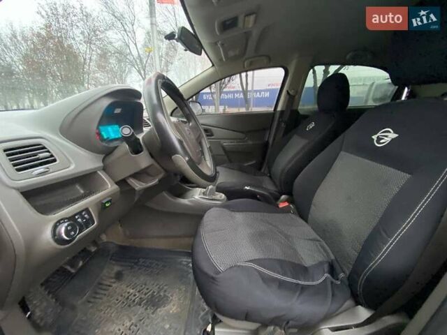 Сірий Равон R4, об'ємом двигуна 1.49 л та пробігом 73 тис. км за 6800 $, фото 9 на Automoto.ua