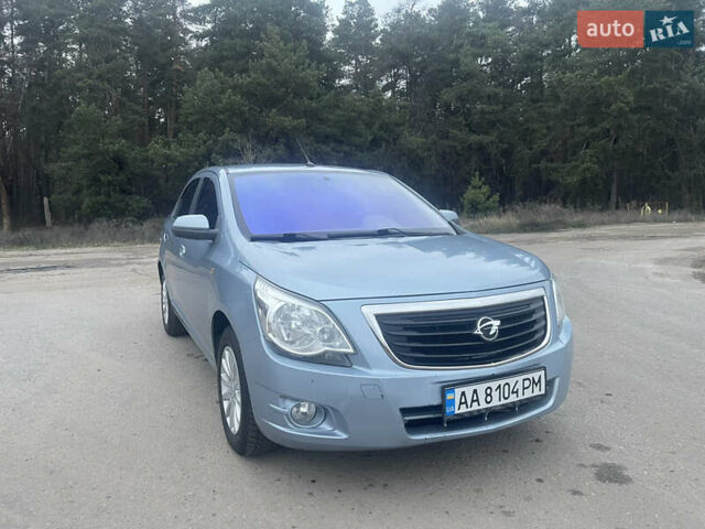 Сірий Равон R4, об'ємом двигуна 1.49 л та пробігом 137 тис. км за 5600 $, фото 1 на Automoto.ua