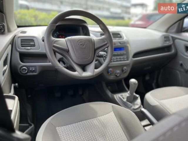 Сірий Равон R4, об'ємом двигуна 1.49 л та пробігом 130 тис. км за 5777 $, фото 29 на Automoto.ua