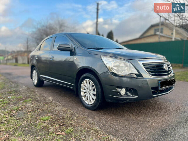 Серый Равон R4, объемом двигателя 1.49 л и пробегом 93 тыс. км за 6200 $, фото 35 на Automoto.ua