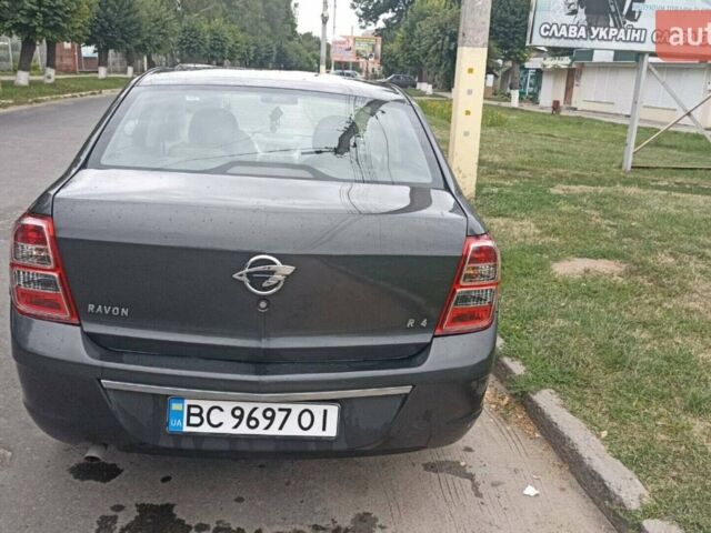 Сірий Равон R4, об'ємом двигуна 1.49 л та пробігом 311 тис. км за 6000 $, фото 1 на Automoto.ua