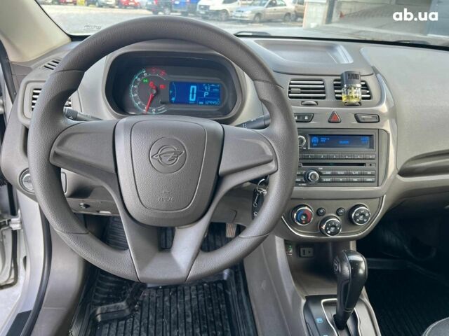 Сірий Равон R4, об'ємом двигуна 1.5 л та пробігом 129 тис. км за 6390 $, фото 20 на Automoto.ua