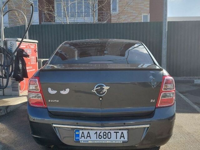 Сірий Равон R4, об'ємом двигуна 1.49 л та пробігом 130 тис. км за 5500 $, фото 6 на Automoto.ua
