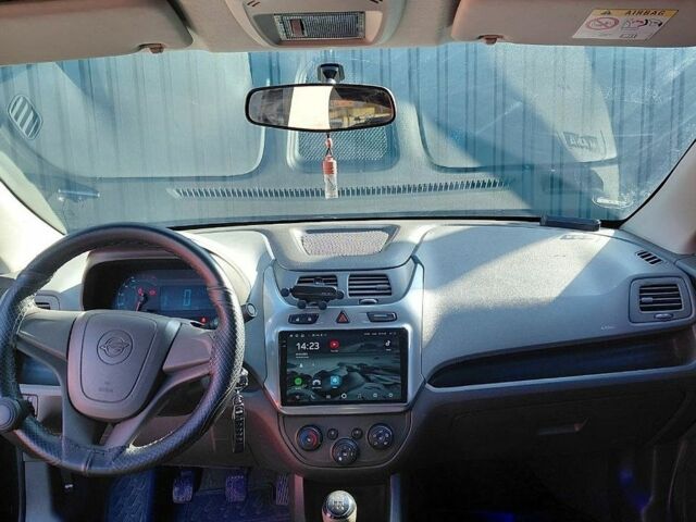 Сірий Равон R4, об'ємом двигуна 1.49 л та пробігом 130 тис. км за 5500 $, фото 11 на Automoto.ua