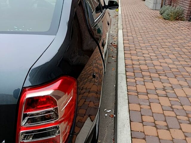 Сірий Равон R4, об'ємом двигуна 1.5 л та пробігом 123 тис. км за 6500 $, фото 6 на Automoto.ua