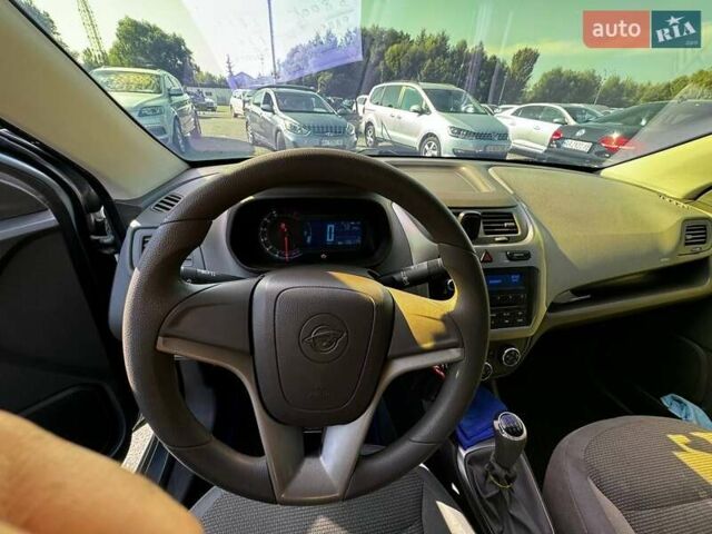 Сірий Равон R4, об'ємом двигуна 1.5 л та пробігом 136 тис. км за 5300 $, фото 4 на Automoto.ua