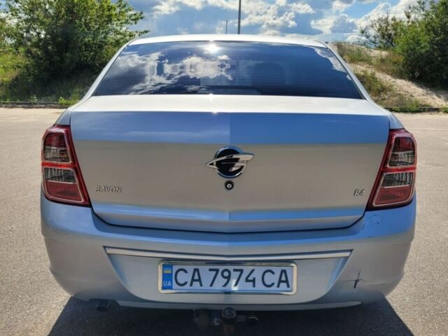 Сірий Равон R4, об'ємом двигуна 1.49 л та пробігом 120 тис. км за 7900 $, фото 4 на Automoto.ua