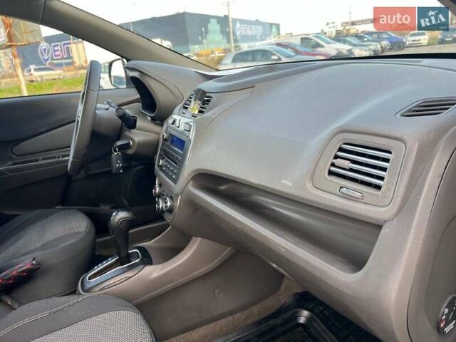 Серый Равон R4, объемом двигателя 1.5 л и пробегом 129 тыс. км за 6390 $, фото 37 на Automoto.ua