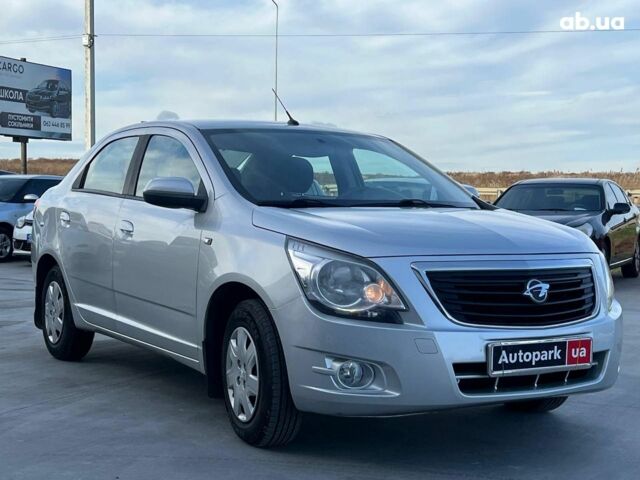 Сірий Равон R4, об'ємом двигуна 1.5 л та пробігом 129 тис. км за 6390 $, фото 11 на Automoto.ua