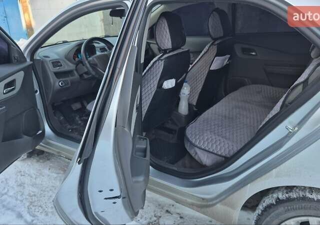 Сірий Равон R4, об'ємом двигуна 1.49 л та пробігом 184 тис. км за 5800 $, фото 13 на Automoto.ua