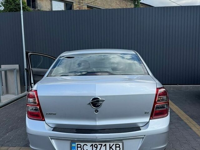Сірий Равон R4, об'ємом двигуна 1.49 л та пробігом 139 тис. км за 6999 $, фото 4 на Automoto.ua