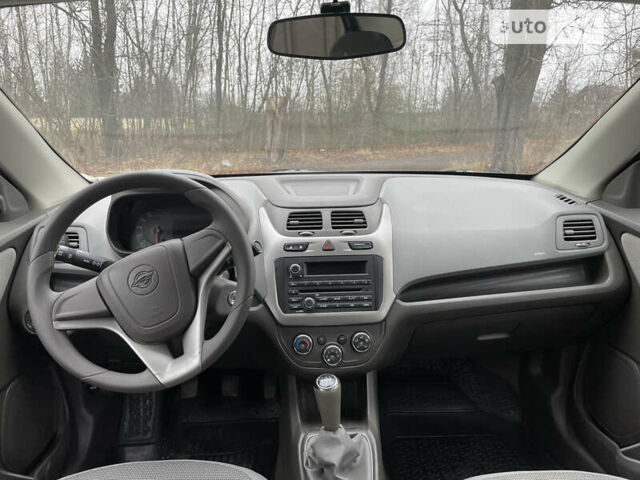 Сірий Равон R4, об'ємом двигуна 1.49 л та пробігом 20 тис. км за 8800 $, фото 15 на Automoto.ua