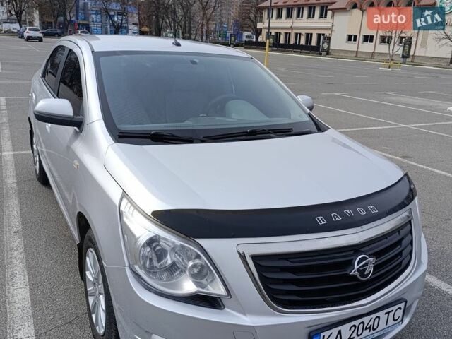 Сірий Равон R4, об'ємом двигуна 1.49 л та пробігом 185 тис. км за 6700 $, фото 4 на Automoto.ua