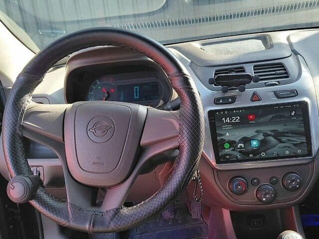 Сірий Равон R4, об'ємом двигуна 1.49 л та пробігом 130 тис. км за 5500 $, фото 12 на Automoto.ua