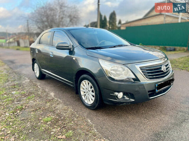 Серый Равон R4, объемом двигателя 1.49 л и пробегом 93 тыс. км за 6200 $, фото 36 на Automoto.ua