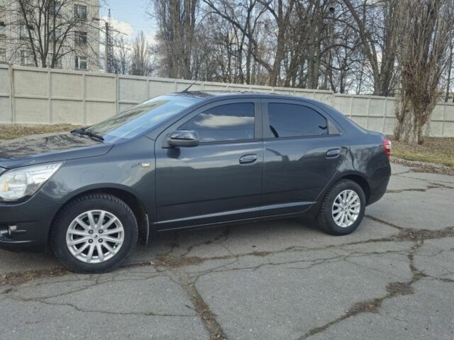 Серый Равон R4, объемом двигателя 1.5 л и пробегом 110 тыс. км за 7200 $, фото 2 на Automoto.ua