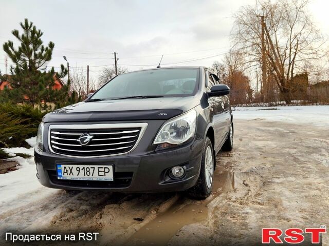 Серый Равон R4, объемом двигателя 1.5 л и пробегом 79 тыс. км за 7000 $, фото 1 на Automoto.ua