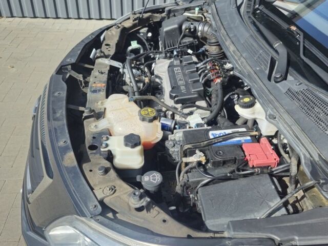 Серый Равон R4, объемом двигателя 1.5 л и пробегом 110 тыс. км за 7200 $, фото 17 на Automoto.ua