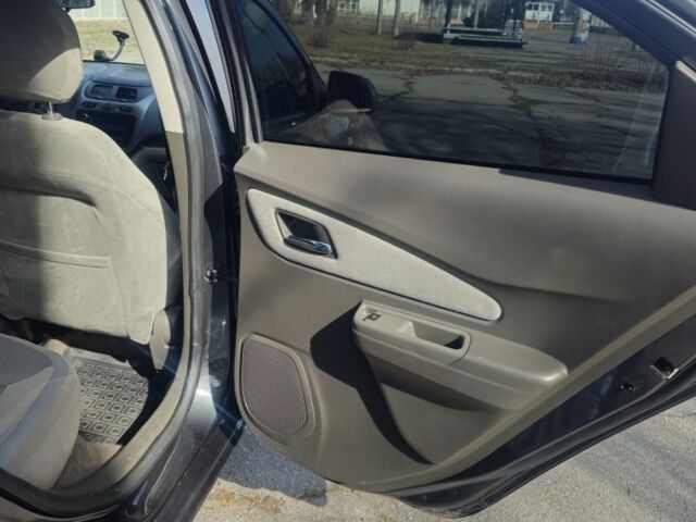 Серый Равон R4, объемом двигателя 1.5 л и пробегом 110 тыс. км за 7200 $, фото 19 на Automoto.ua