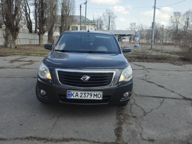 Серый Равон R4, объемом двигателя 1.5 л и пробегом 110 тыс. км за 7200 $, фото 3 на Automoto.ua